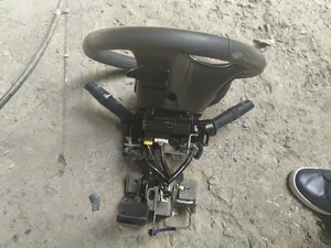 Honda Vezel Steering Airbag