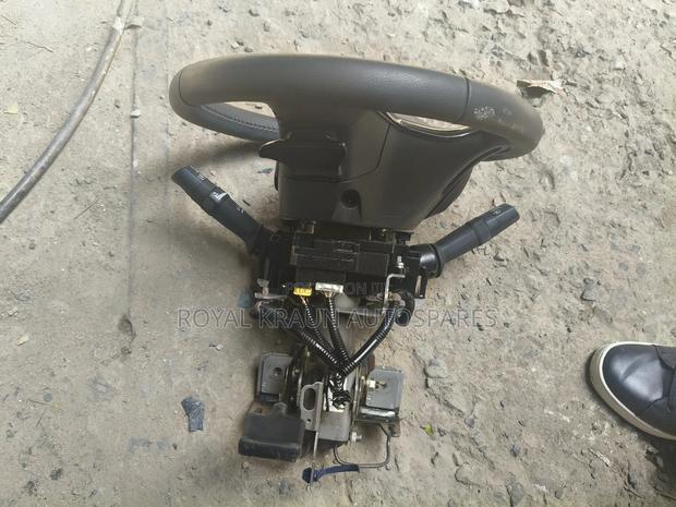 Honda Vezel Steering Airbag - thumbnail 2