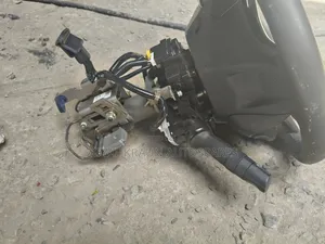 Honda Vezel Steering Airbag