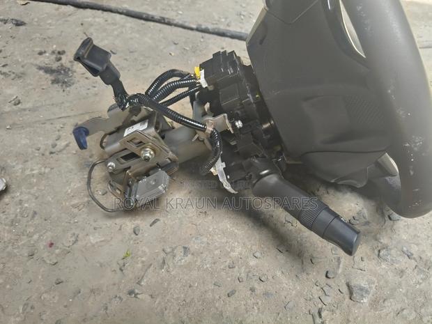 Honda Vezel Steering Airbag - thumbnail 3