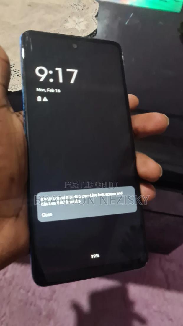 Motorola Moto G04s 128 GB Blue - main view