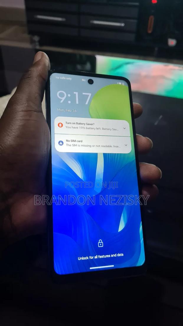 Motorola Moto G04s 128 GB Blue - thumbnail 3