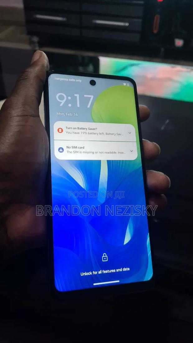 Motorola Moto G04s 128 GB Blue - thumbnail 4