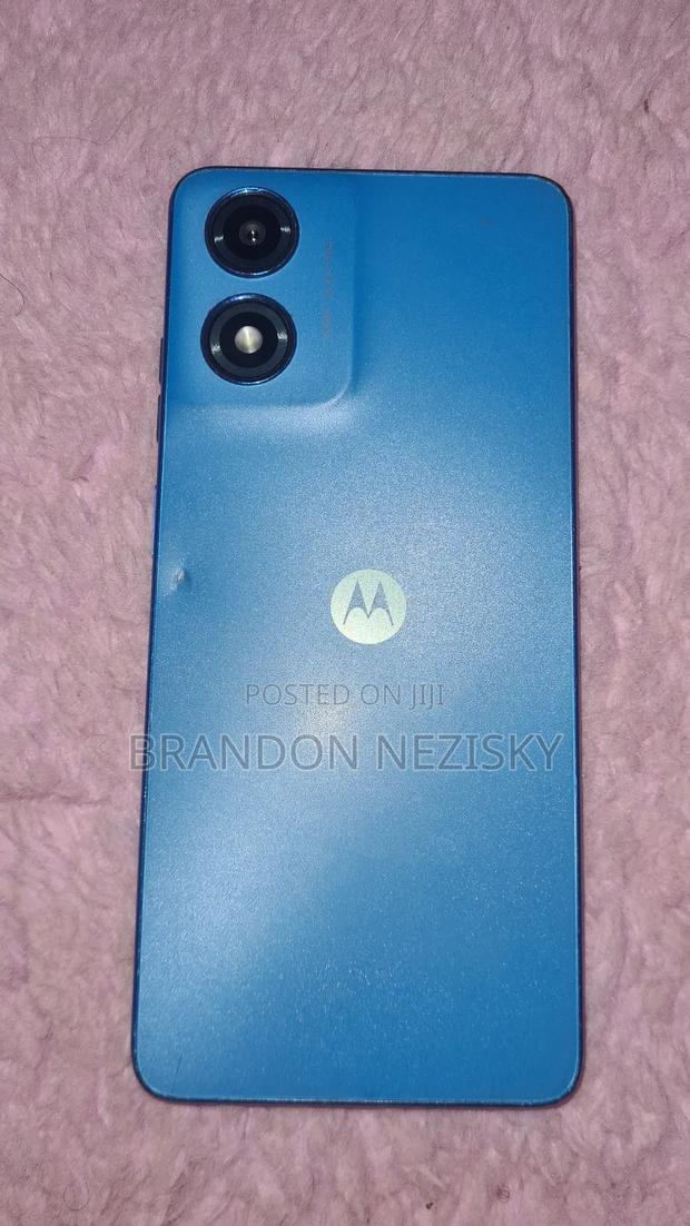 Motorola Moto G04s 128 GB Blue - thumbnail 5