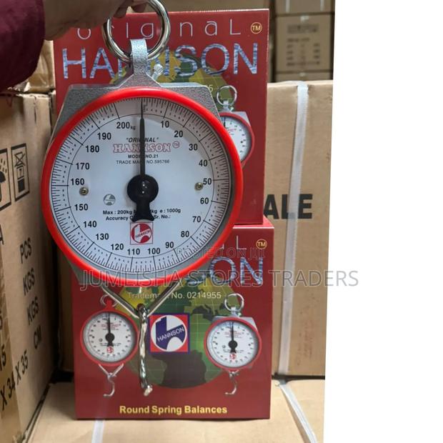 200kg Hanging Dial Scale-Reliable and Accurate Weighing