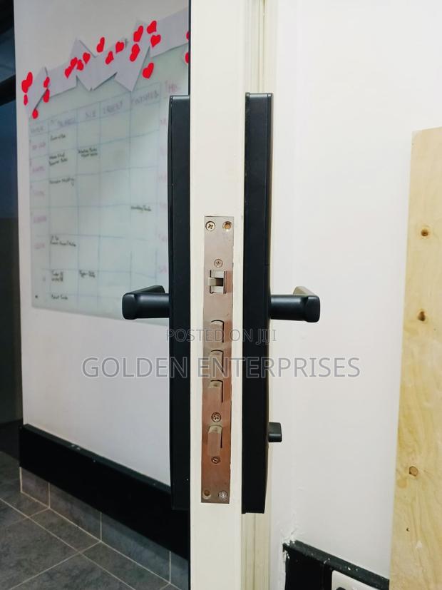Smart Lock, Intelligent Door Lock for Airbnb, Office, Homes - thumbnail 2