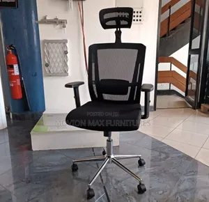 Unique Orthopaedic Office Chair