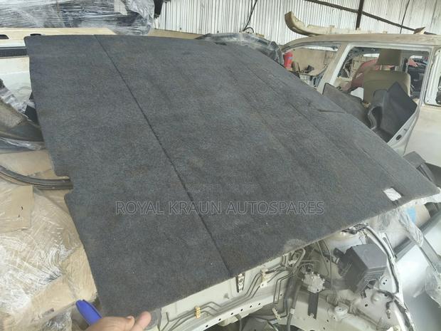 Honda Vezel Boot Floor/ Spare Wheel Cover