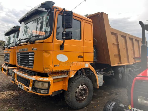 Shacman Trucks - thumbnail 2