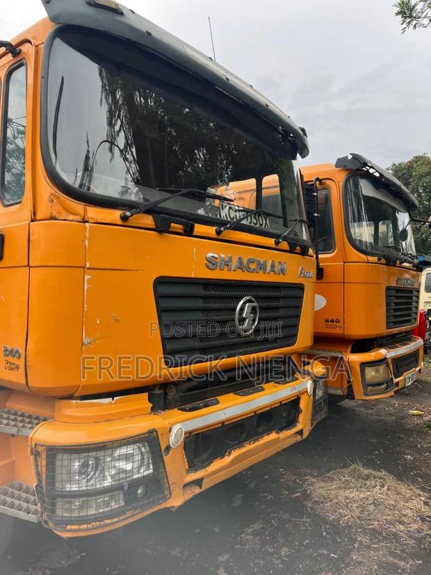 Shacman Trucks - thumbnail 4
