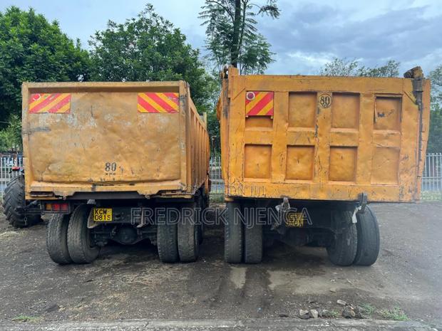 Shacman Trucks - thumbnail 6