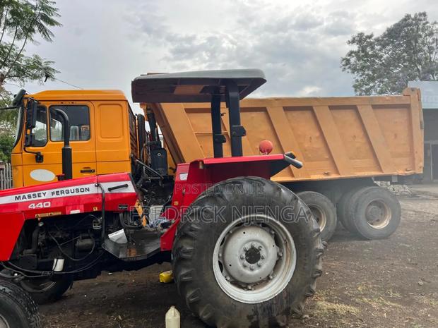 Shacman Trucks - thumbnail 7