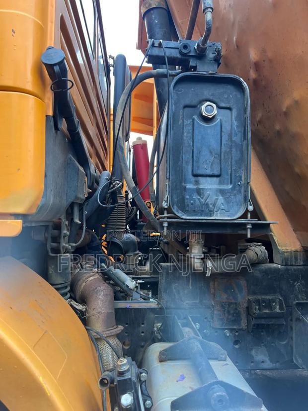 Shacman Trucks - thumbnail 8