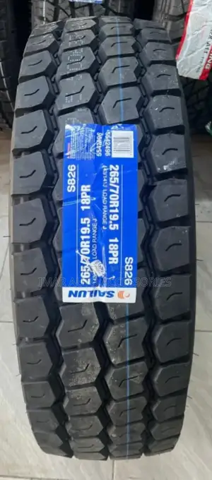 Sailun 265/70r19.5 Tyre – Durable Commercial Truck Tire