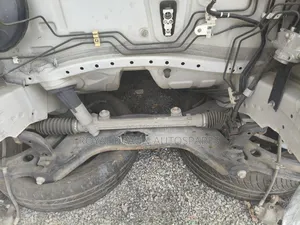 Suzuki Alto Steering Rack With Column