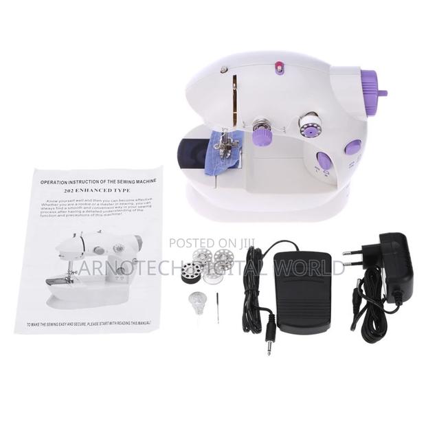 Mini Automatic Sewing Machine - main view