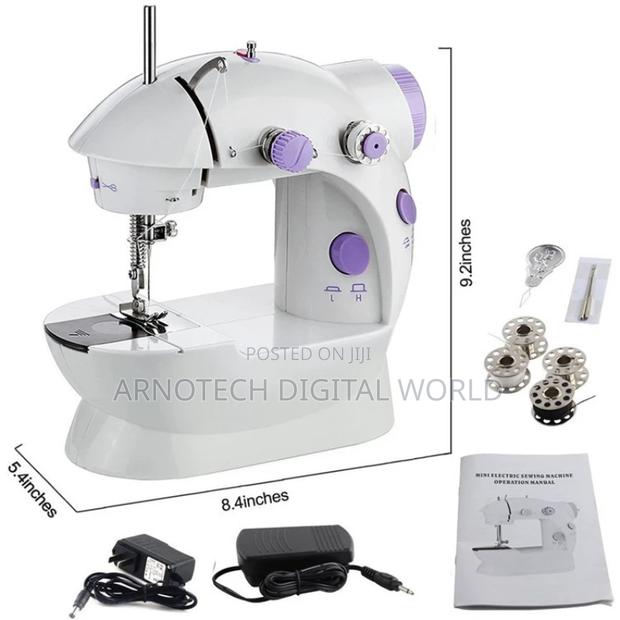 Mini Automatic Sewing Machine - thumbnail 2