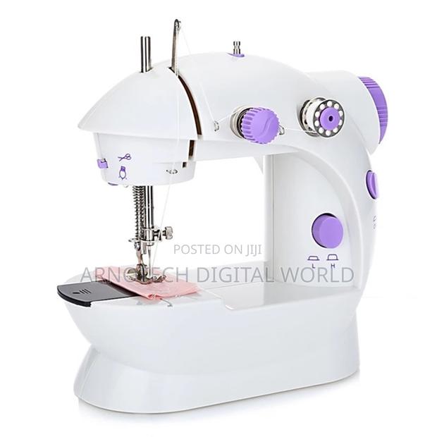 Mini Automatic Sewing Machine - thumbnail 3