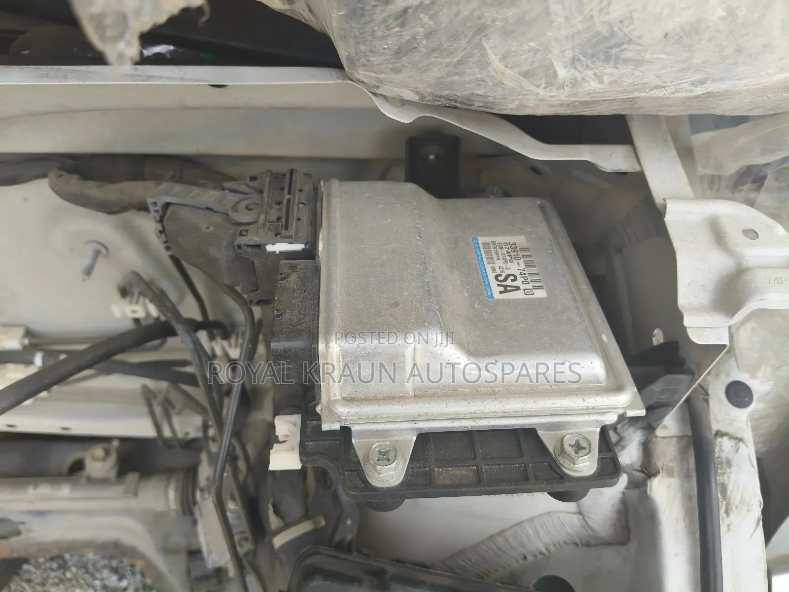 Suzuki Alto New Model Ecu