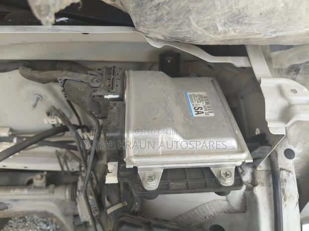 Suzuki Alto New Model Ecu