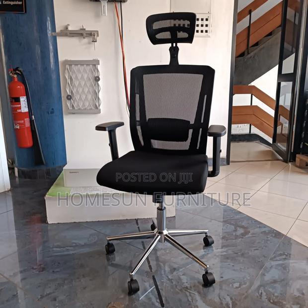 Ergonomic Office Chair
