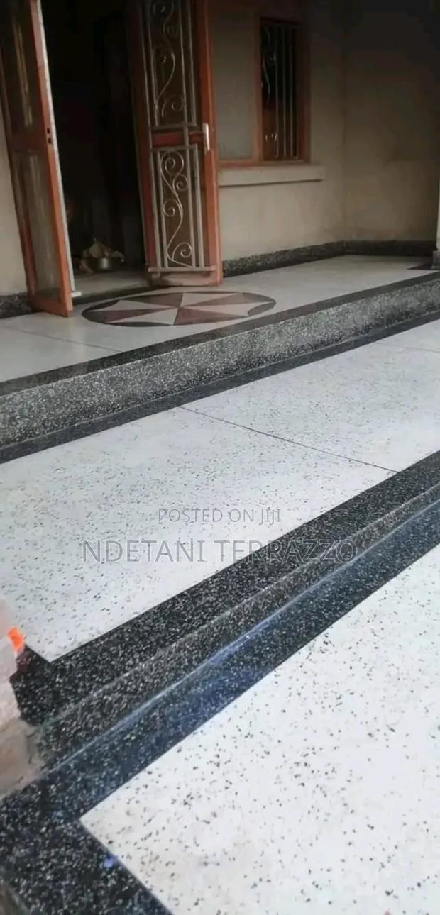 Terrazzo Flooring and Supply - main view