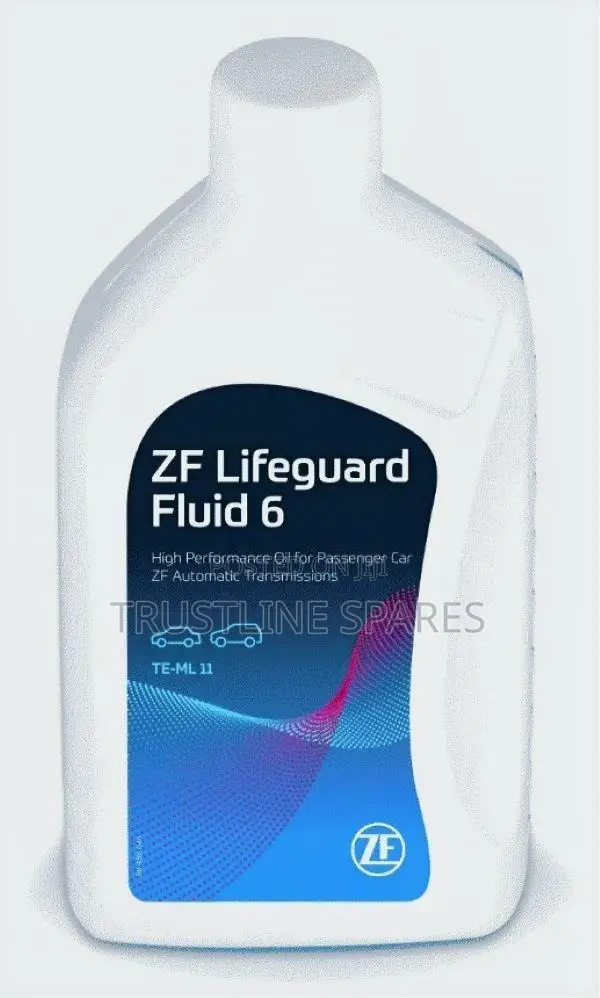 Zf6 Gearbox Oil - Bmw, Land Rover, Jaguar, Rangerove, Audi