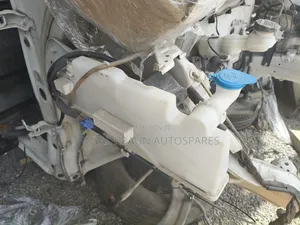 Suzuki Alto Washer /Wiper Bottle