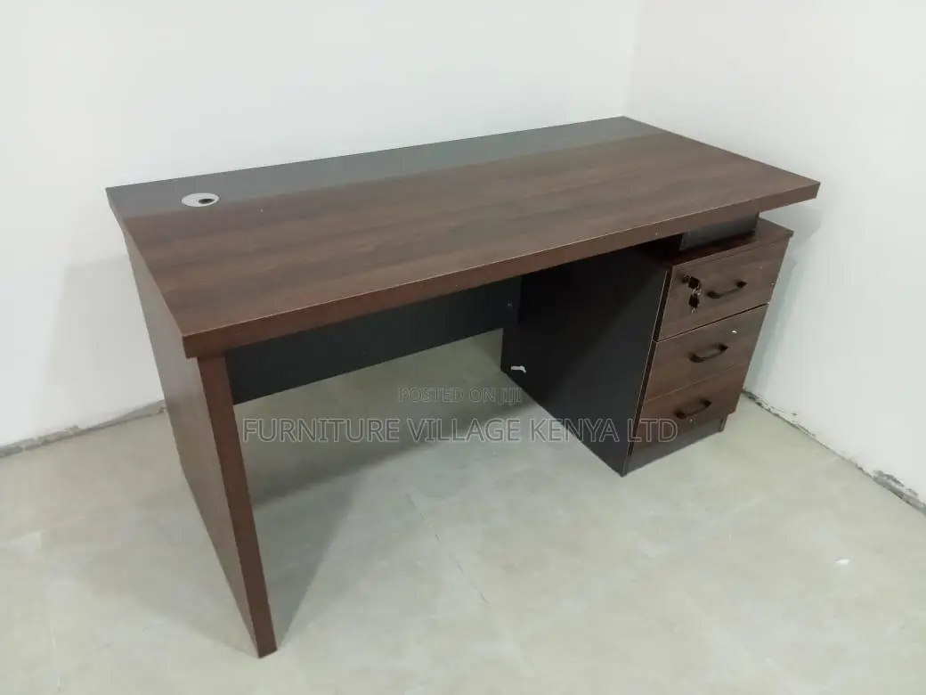 Office Desk; 1.4 Meters Executive Office Desk