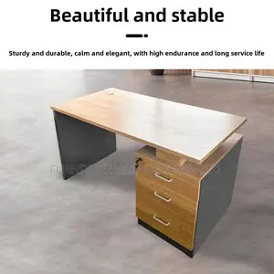 Office Desk; 1.4 Meters Executive Office Desk