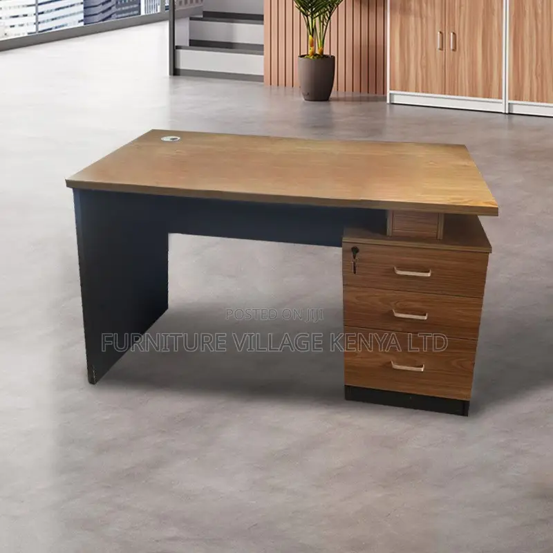 Office Desk; 1.4 Meters Executive Office Desk
