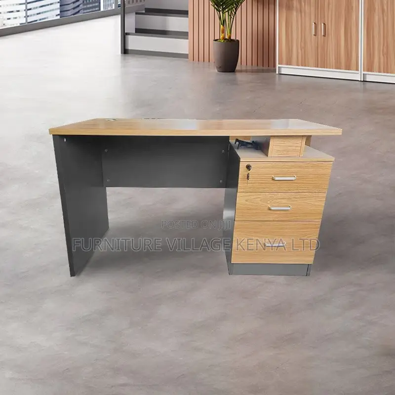Office Desk; 1.4 Meters Executive Office Desk