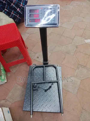New Affordable Quality/300kg Weighing Scale