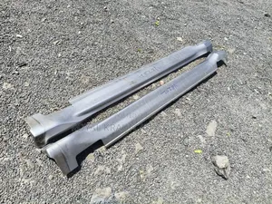 Honda Vezel Running Board Covers