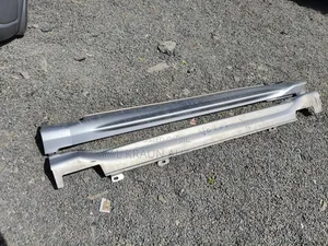 Honda Vezel Running Board Covers