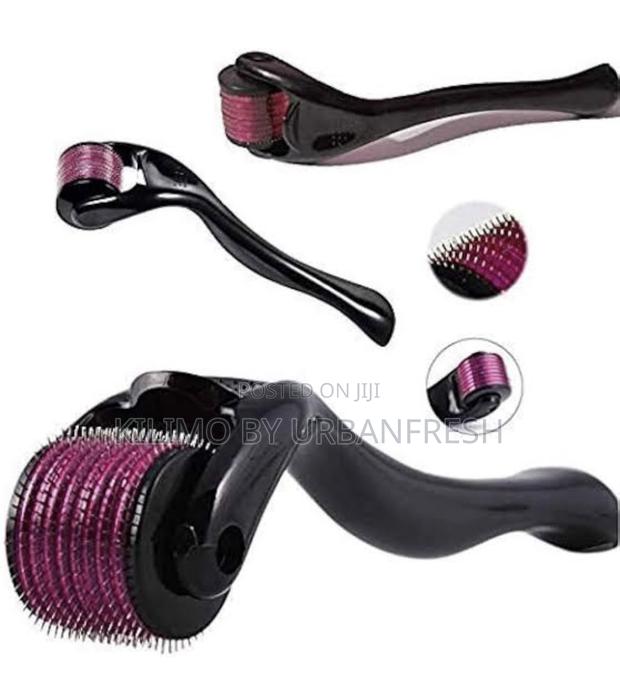 Derma Roller. - main view