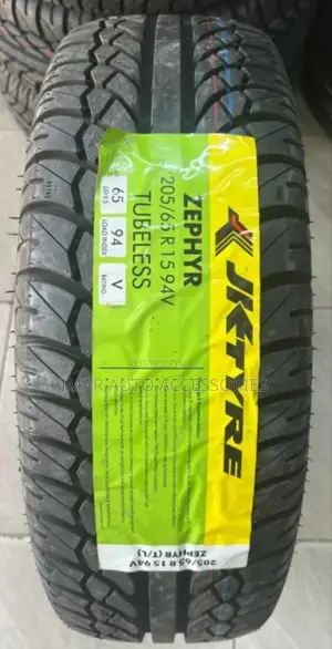Zephyr 205/65r15 Tyre – Reliable Performance Long-Lasting Grip