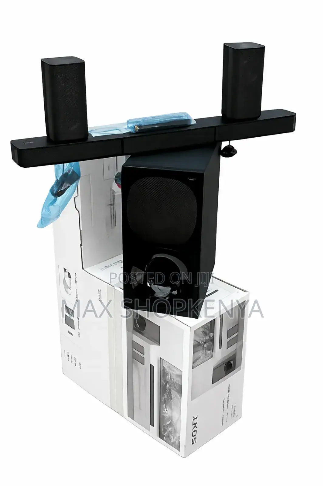 Sony S20r 5.1ch 400watts