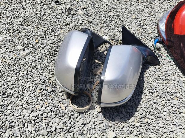 Honda Vezel Side Mirror - thumbnail 4