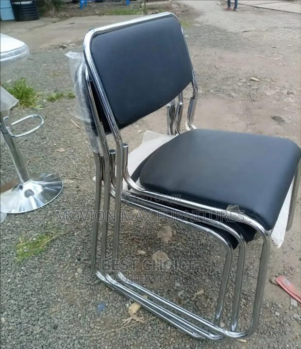 Cfa Armless Waiting Chair