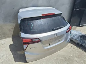 Honda Vezel Boot / Tailgate