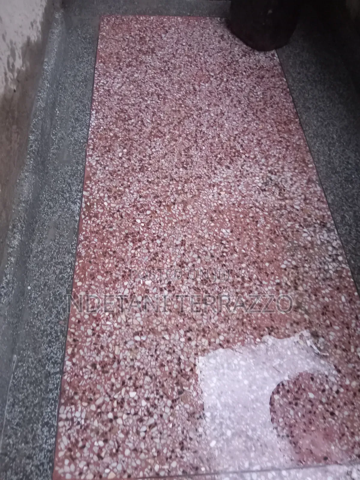 Experts Terrazzo Fixing