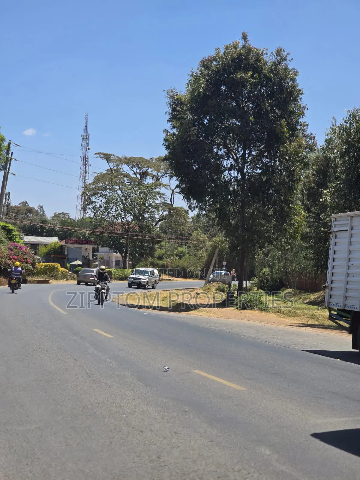 An Actre Land To Lease In Karen