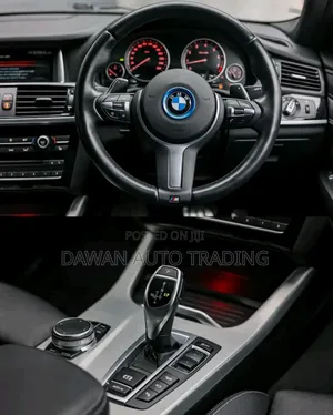 BMW X4 2019 Black