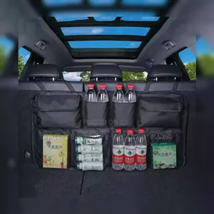 *Car Trunk Organizer* Car Trunk Organizer