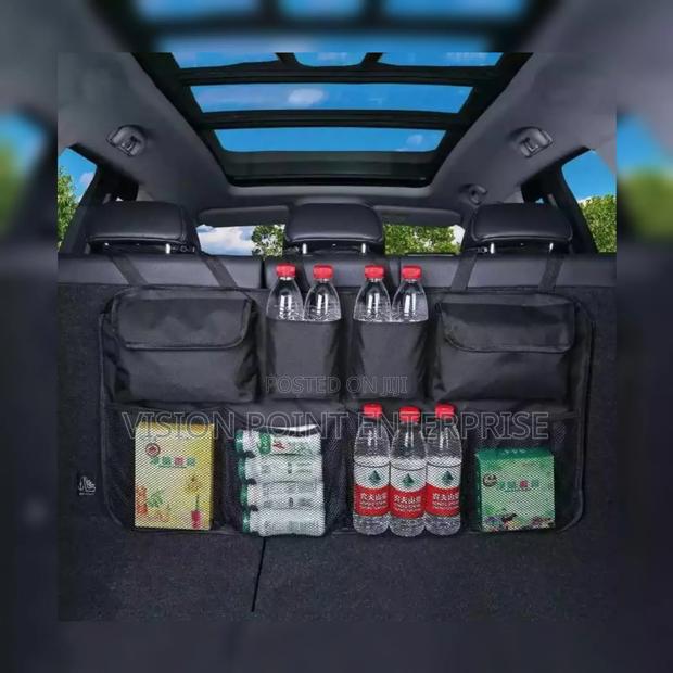 *Car Trunk Organizer* Car Trunk Organizer