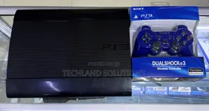 Clean Ex Uk Chipped Playstation 3 Console