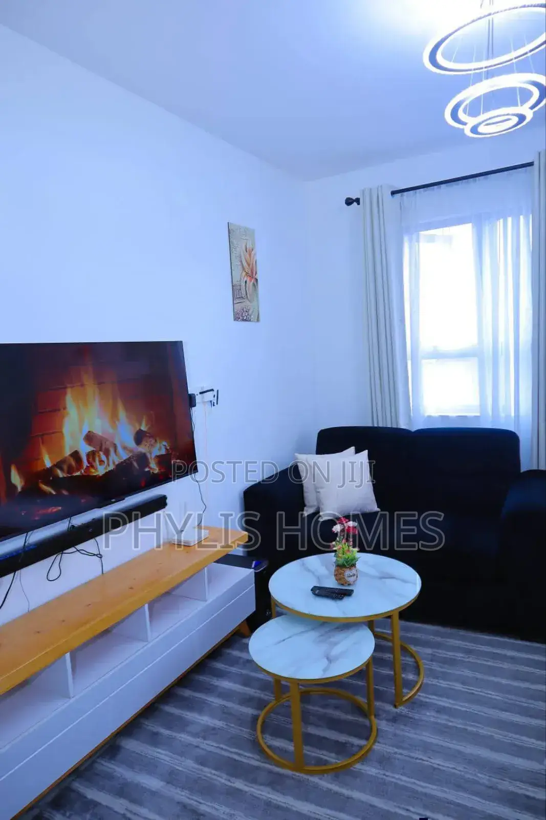 Fine Studio Airbnb in South B