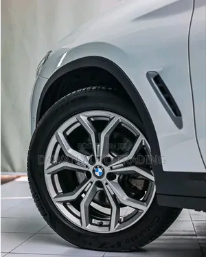 BMW X3 2018 White