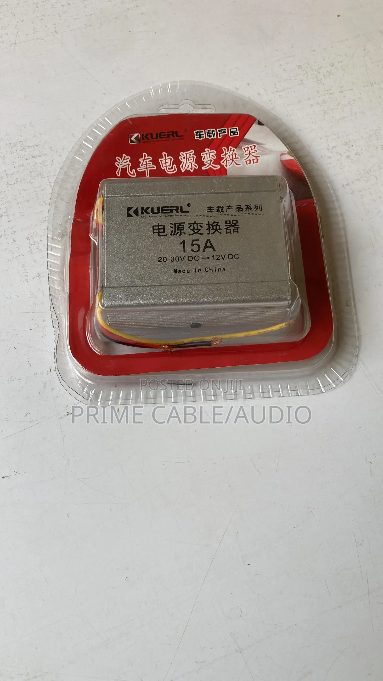15 Amp 24v-12v Dc Converter